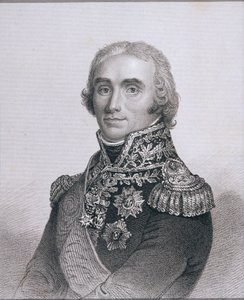 Ritratto di André Masséna (1758-1817) Duca di Rivoli, Principe d